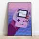 GAME BOY – PLAKAT (30x40)