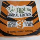 Disney collectible figure  park vinyl 3 " - Kolekcjonerski Disney-vinylmation the animal kingdom 3 edycja