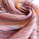 EXCLUSIVE linen cotton scarf