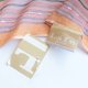 EXCLUSIVE linen cotton scarf