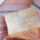 EXCLUSIVE linen cotton scarf
