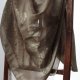 ELEGANCKA CHUSTA KHAKI