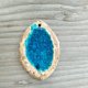 Wisior "Magiczne jeziorko Aqua"