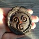 Wisior "Triskelion 2"