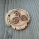 Wisior "Triskelion 3"