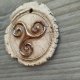 Wisior "Triskelion 3"