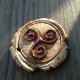 Wisior "Triskelion 3"