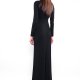 Suknia Pamela Maxi - Black