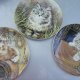 ROYAL WORCESTER 1985 crown ware   - kitten classic  -PURRFECT treasure     - limitowana edycja 14 dni roboczych  - kolekcjonerski talerz porcelanowy