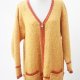 SWETER CARDIGAN SERDUSZKO