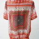 BOHO BLUZKA