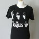 Unikalny T-shirt The Beatles Damski