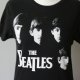 Unikalny T-shirt The Beatles Damski