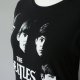 Unikalny T-shirt The Beatles Damski