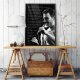 plakat Love of my life Freddie Mercury Queen 70x100cm