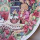 ROYAL DOULTON 1995 DESIGN BY JANE JAMES -SEASON'S GREETINGS PN66 - KOLEKCJONERSKI TALERZ PORCELANOWY