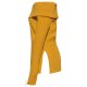 Sweter miodowy off shoulder