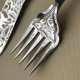 Art Deco ❀ڿڰۣ❀ Sztućce serwingowe 27,5cm.- Anglia lata 40-te. - Piękne sztućce #1