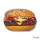 Poduszka Burger Hamburger mniejszy