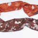 szal jedwabny,batik,parasolki,jedwab naturalny