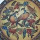 russian birds by Rita Kultyshova - A symphony of Birds -  kolekcjonerski talerz porcelanowy Bradex