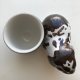 QUAIL POTTERY ❀ڿڰۣ❀ Królik - Kieliszek na jajko ❀ڿڰۣ❀ Nowy