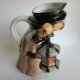 ROY KIRKHAM  NIGHT WATCHMAN  754/1 KOLEKCJONERSKI KUFEL - FIGURKA  -ręcznie malowana