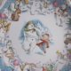 Royal  Doulton gift collection  1985 porcelanowy kolekcjonerski użytkowy  rzadko spotykana edycja z 1985 roku