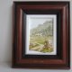 Miniatura - Sketches by DAVID J. SIMPSON 1991 -UP THE TRACK - FOWBERRY FINE ART