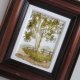 Miniatura - Sketches by DAVID J. SIMPSON 1990 -SYCAMORE JUNICTION  - FOWBERRY FINE ART