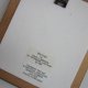 Miniatura - Sketches by DAVID J. SIMPSON 1990 -SYCAMORE JUNICTION  - FOWBERRY FINE ART