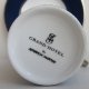 GRAND HOTEL BY ANDREW MARTIN CUP&SAUCER - DESIGNERSKI NIESPOTYKANY ekskluzywny  ZESTAW DO ESPRESSO