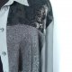 KLARA COLLECTION  - BLUZKA KOSZULOWA