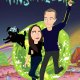 Rick & Morty portret dla par, portret rodzinny, portret personalizowany