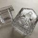 Kryształowe cudeńko - unikatowe puzdro - pojemnik