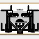 Plakat " Psubraty" A3