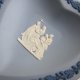 Wedgwood Antique Blue jasper  - kolekcjonerska niezwykle  elegancka klasyczna seria serce rzadko spotykana rzecz