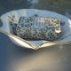 Wedgwood Mirabelle szlachetnie porcelanowa patera mydelniczka forma wręcz unikatowa