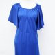 INDIGO VINTAGE DRESS
