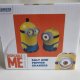 Minionki - Nowy  minions salt & pepper shakers - zeon Universal studios - komplet przyprawników-dowcip design