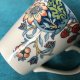 PIMPERNEL 2016 - WILLIAM MORRIS DESIGN - 8719 STRAWBERRY THIEF - KUBEK PORCELANOWY