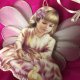 1999 by Donna Gelsinger - Heaven’s Little Angels ornaments - kolekcjonerskie porcelanowe zawieszki sygnowane z certyfikatem The bradford editions