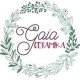 DAMSKI NASZYJNIK Z ZAWIESZKĄ czerwony wisiorek w kształcie kwiatu BIŻUTERIA NA PREZENT DLA KOBIETY vintage zawieszka kwiat GAIA-CERAMIKA