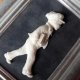Royal hampshire " school times  "  by Susan Norton   unikatowy obrazek płaskorzeźba porcelanowa figurka
