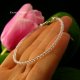 Bransoleta Ice - Kryształ Górski 2 mm