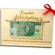 VOUCHER PREZENT NA URODZINY 18 30 40 50 60 70