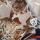 Drewniane gałki, uchwyty do mebli. Zwierzątka leśne, boho, wzór łoś, jeleń, renifer gałka z drewna, leśny pokój dodatki do mebli typu ikea