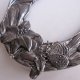 William Blake metalowa ramka na zdjęcie florystyczno motyle zdobienie oryginalna elegancka niespotykana