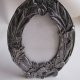William Blake metalowa ramka na zdjęcie florystyczno motyle zdobienie oryginalna elegancka niespotykana