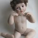 Duża 28 cm porcelanowa lalka kolekcjonerska sygnowana HT 9187 A TITUS TOMESCU 1995 Ashton drake collections